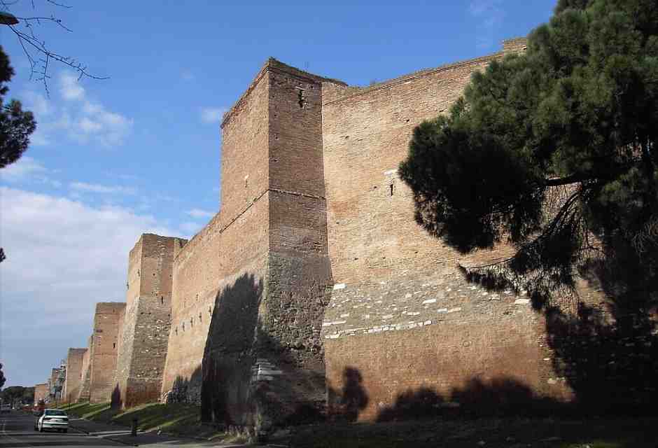 Tutte le porte che aprono a Roma