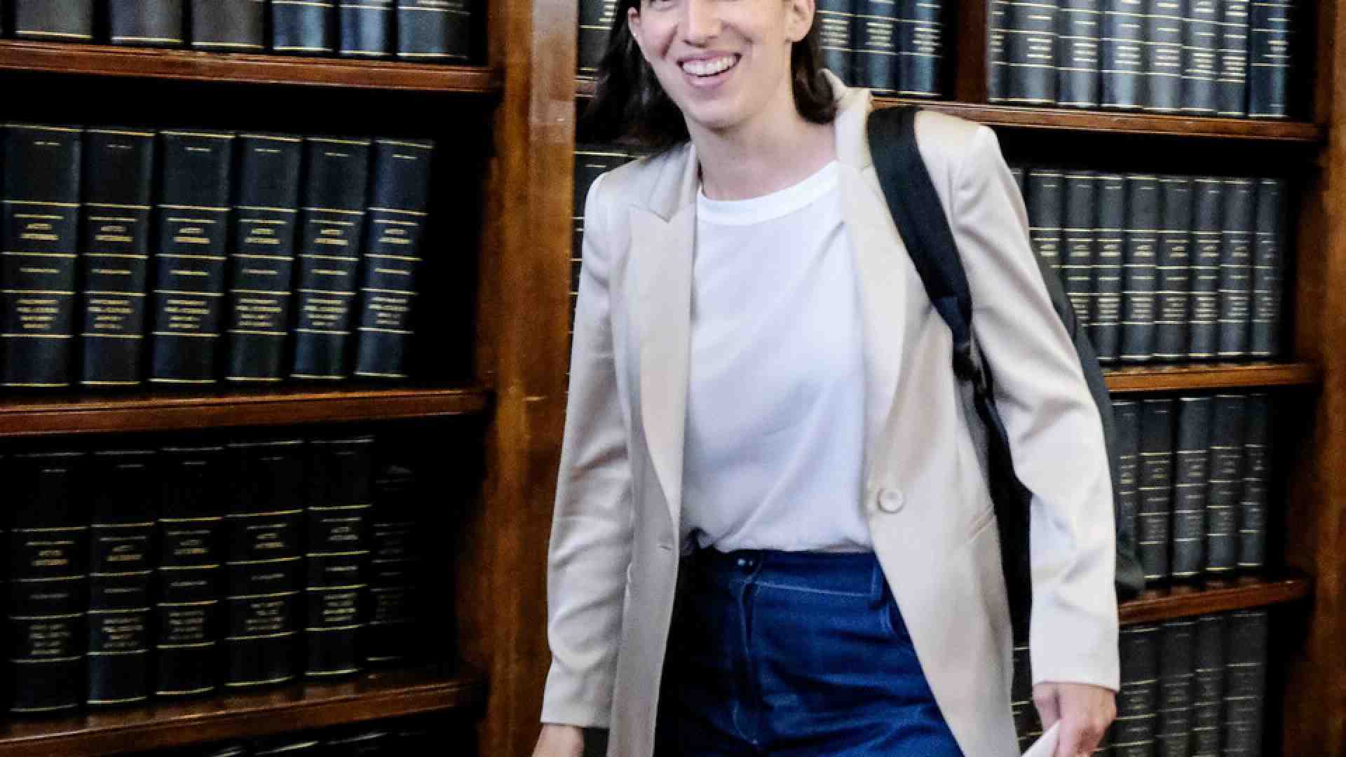 Elly decide tutto, Bonaccini sogna e Conte teme una donna