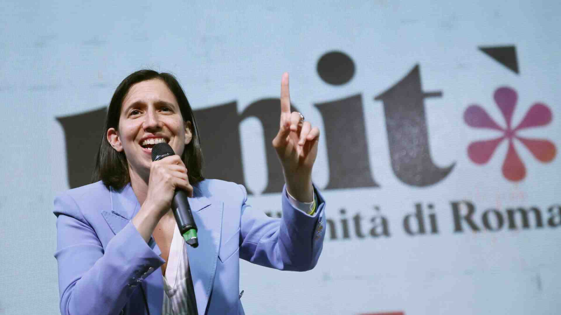 Altro che schwa e festival dell'Unità