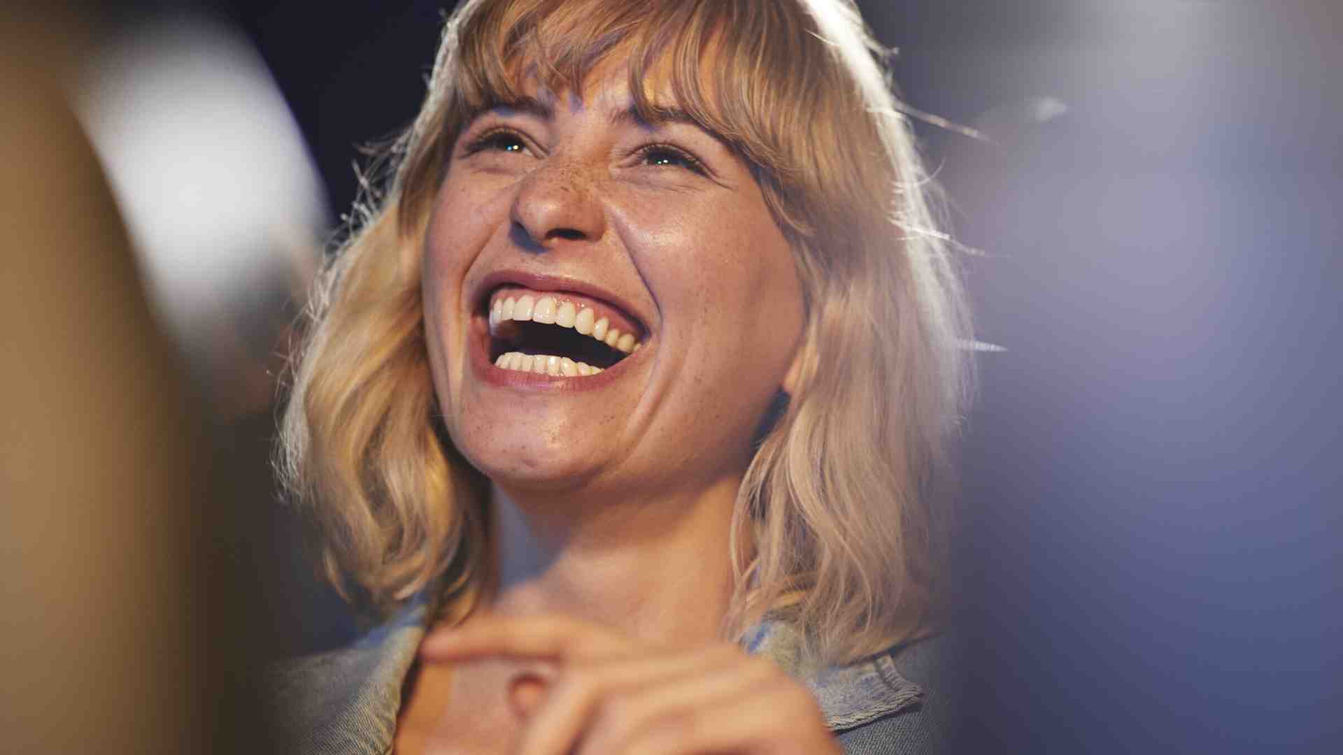 Perché ridiamo? Una risposta e un nuovo libro