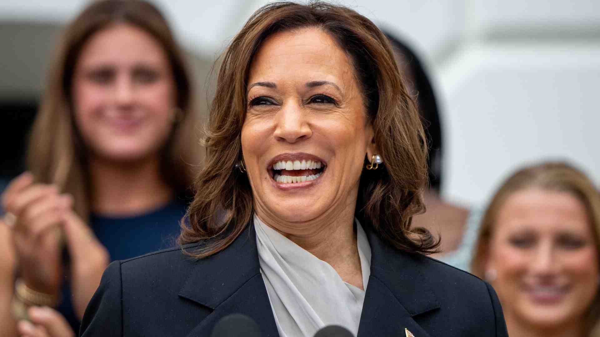 Kamala Harris e l'Arancione che è sempre lì. Ora bisogna scegliere come perdere