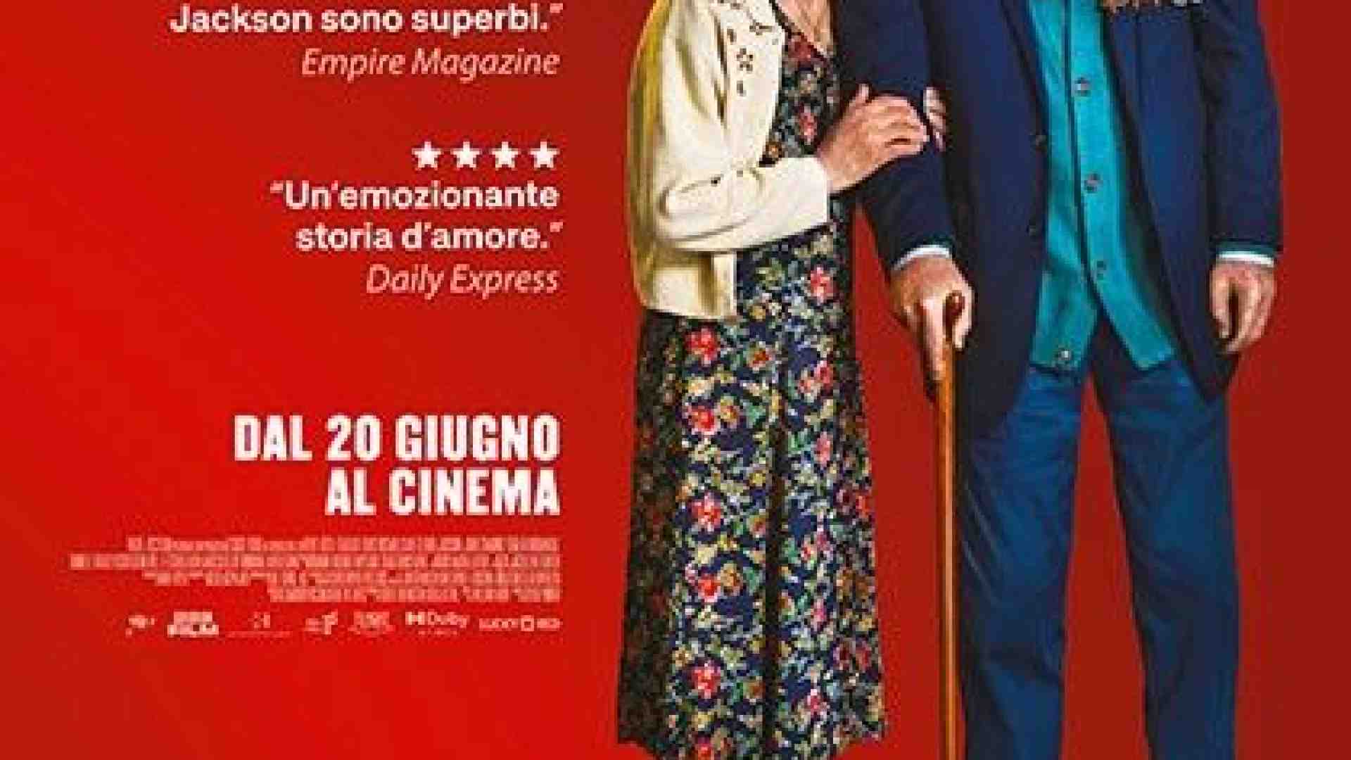 Un racconto raffinato e senza retorica sui valori delle persone anziane