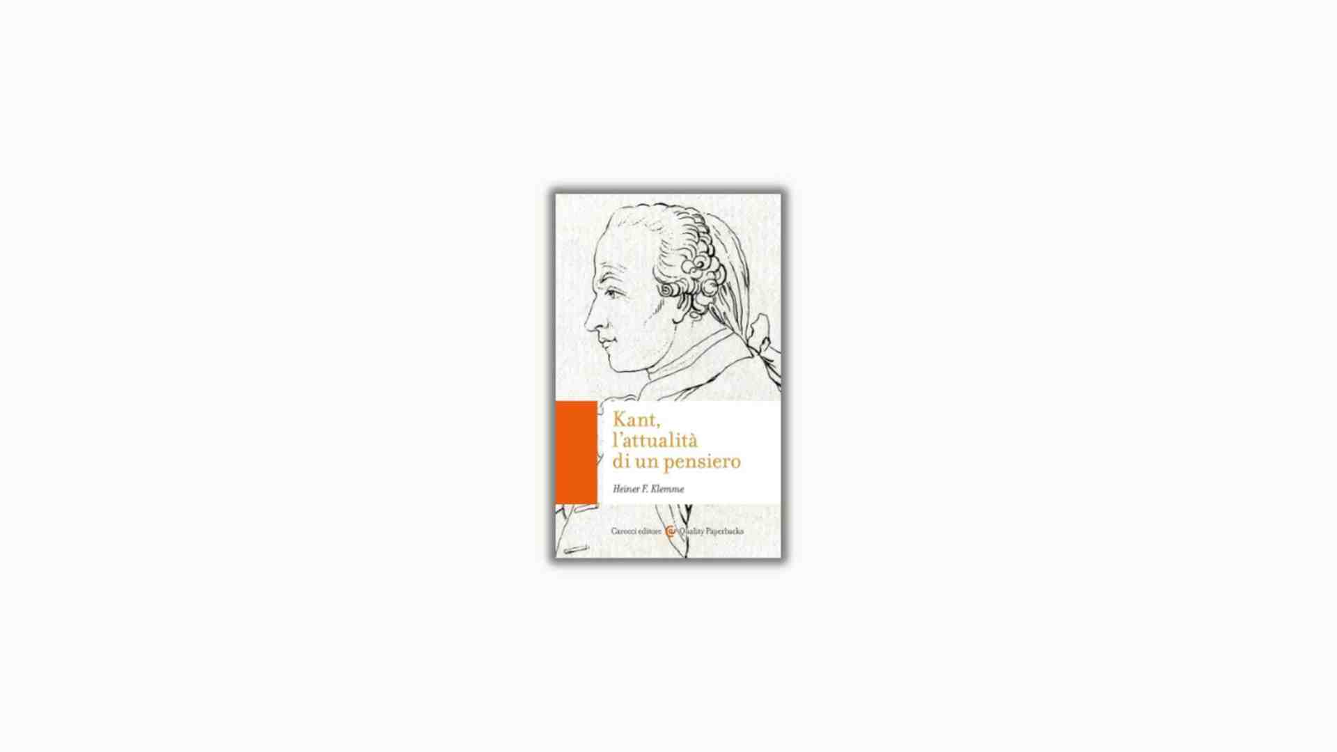Kant, l’attualità di un pensiero