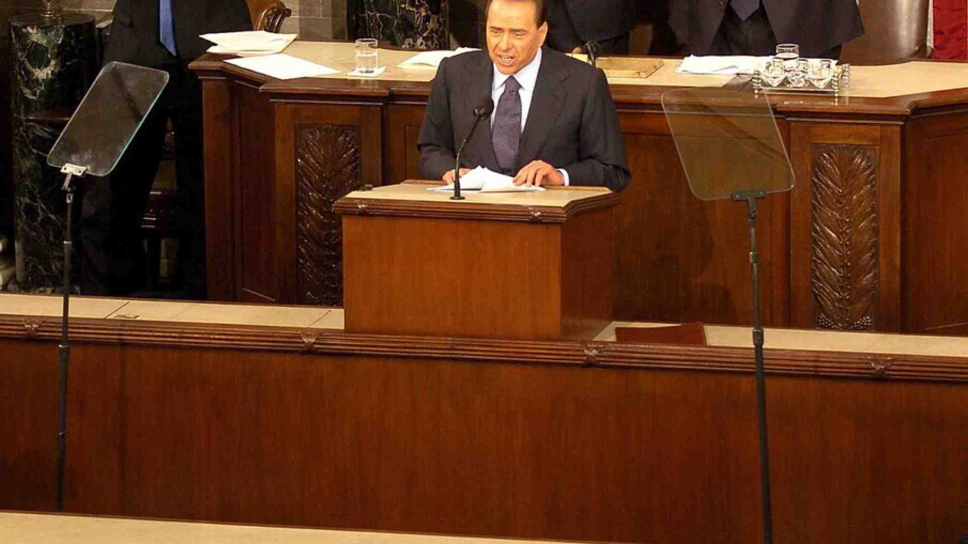 Cattaneo (FI): “Il Cav. come Trump? Un falso storico”