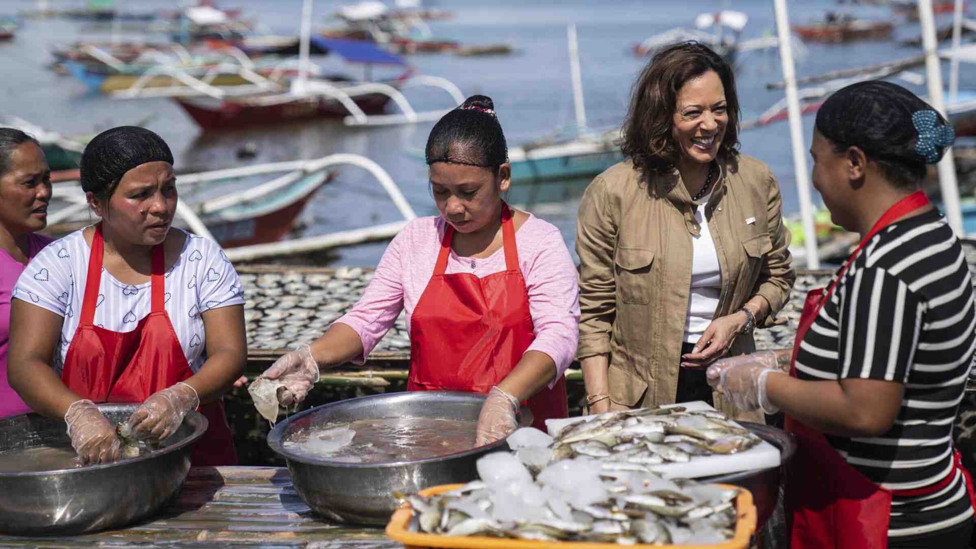 Il fattore Indo-Pacifico nella costruzione di Kamala Harris
