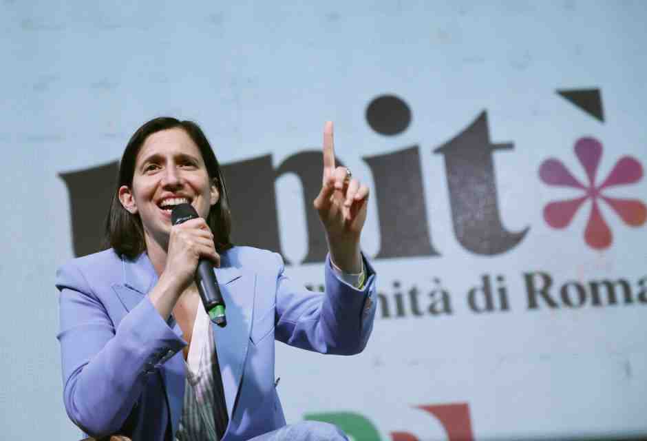 Altro che schwa e festival dell'Unità