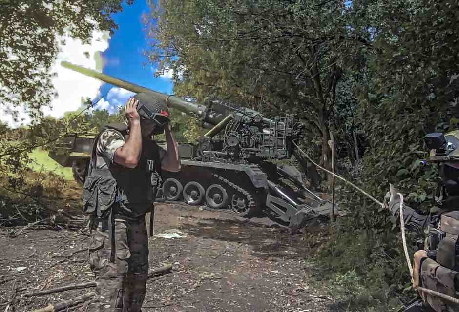 Funzionari, spie ed esperti cambiano idea: improbabili grandi avanzate russe in Ucraina