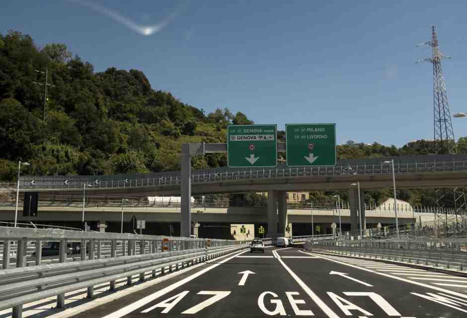 Idee innovative per governare il traffico. Viaggio nel Falco