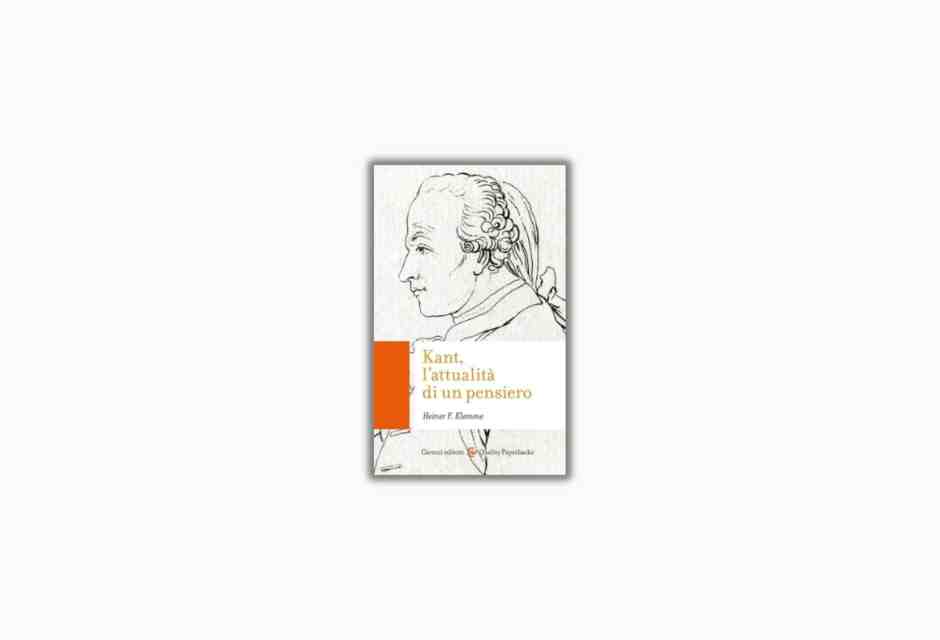 Kant, l’attualità di un pensiero