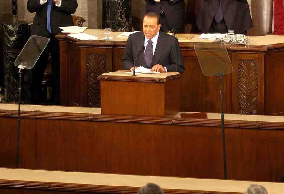 Cattaneo (FI): “Il Cav. come Trump? Un falso storico”