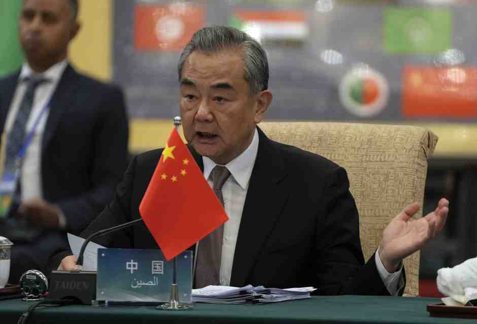 Pechino, l’hub degli accordi vuoti e di una diplomazia instabile