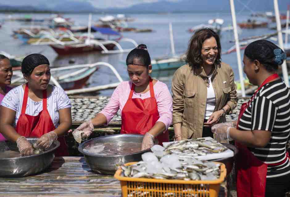 Il fattore Indo-Pacifico nella costruzione di Kamala Harris