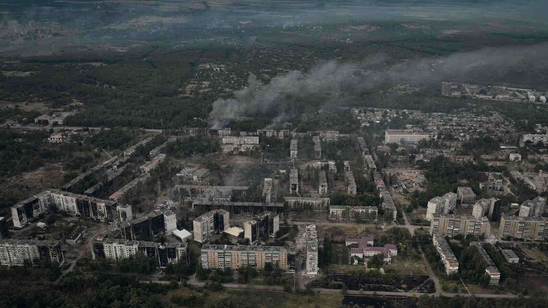 Una mappa per salvarci tutti. Il primo discorso del neoambasciatore Zaluzhny