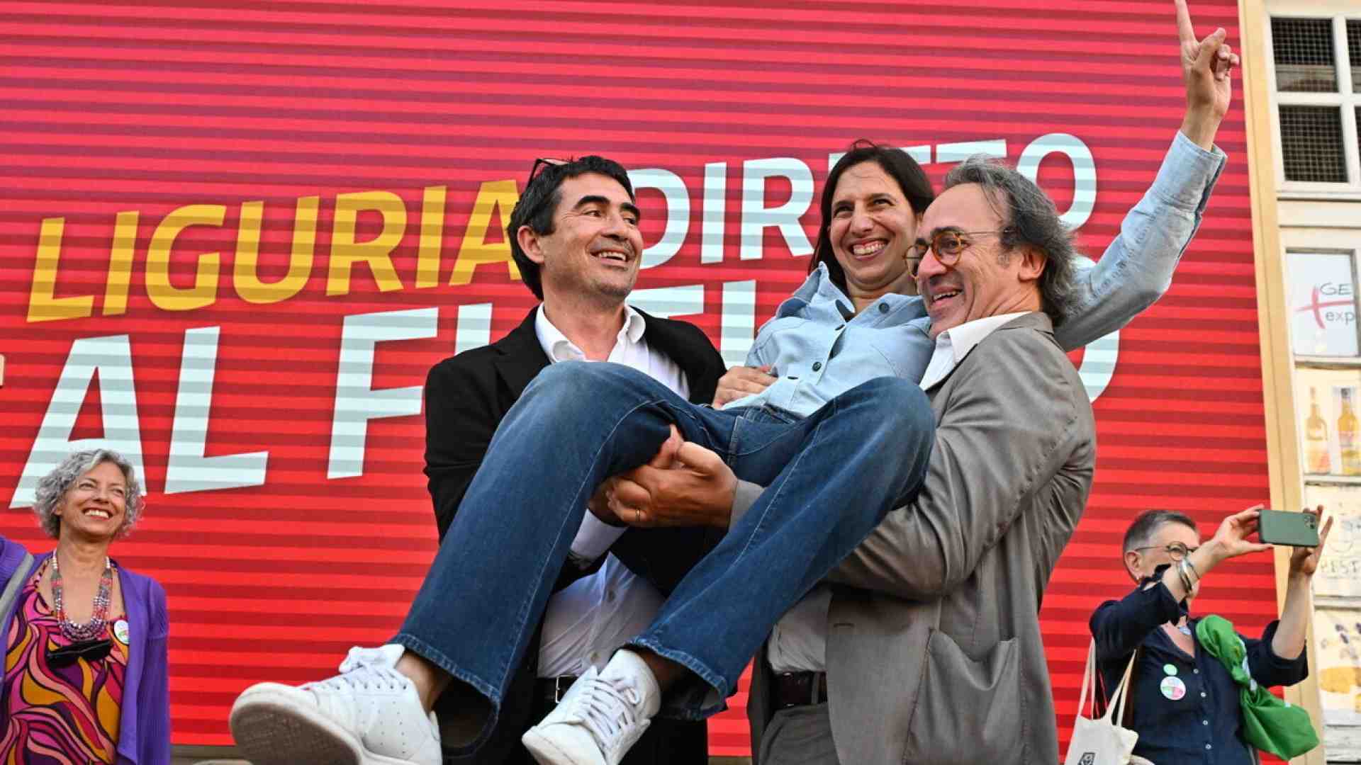 Cesare Salvi: “Prima di chiedere le dimissioni di Toti la sinistra doveva aspettare”