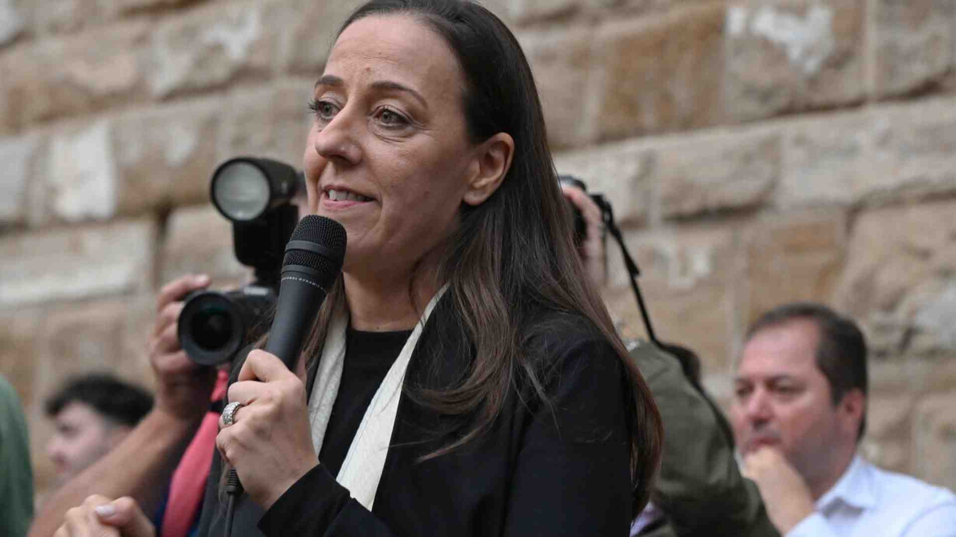 Una road map per il Pd. Parla il sindaco di Firenze Sara Funaro
