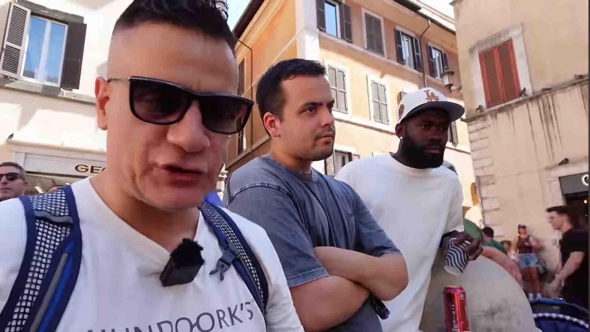 Chi critica i video di Cicalone vada a vedere come le forze dell’ordine ora battono le metropolitane