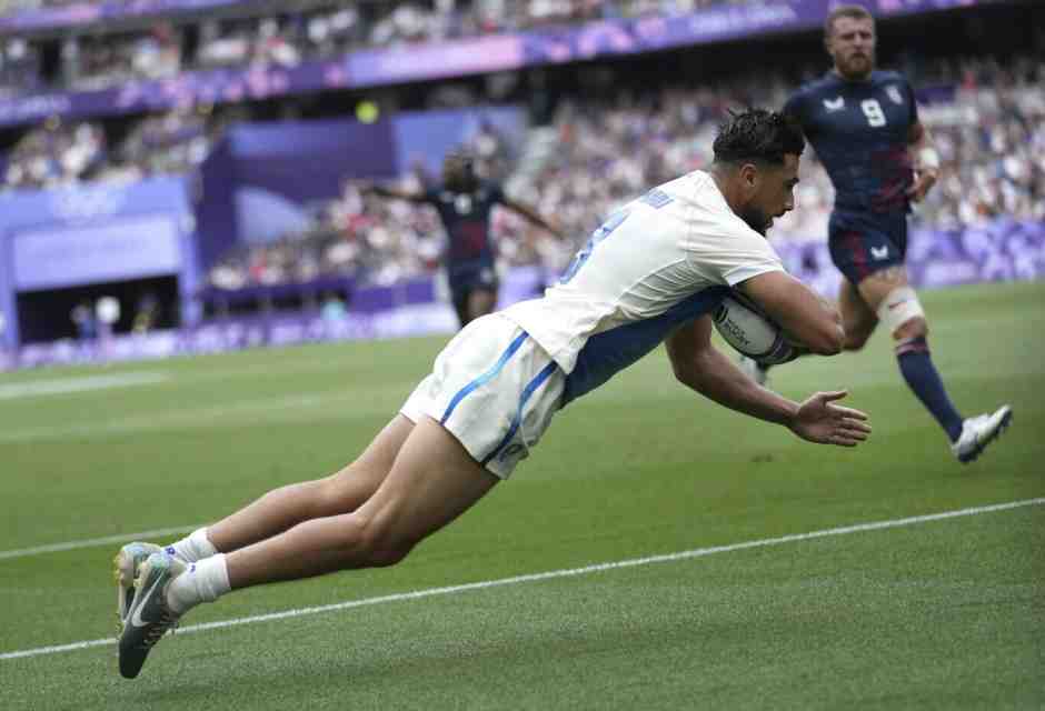 Il downsizing olimpico di Parigi 2024