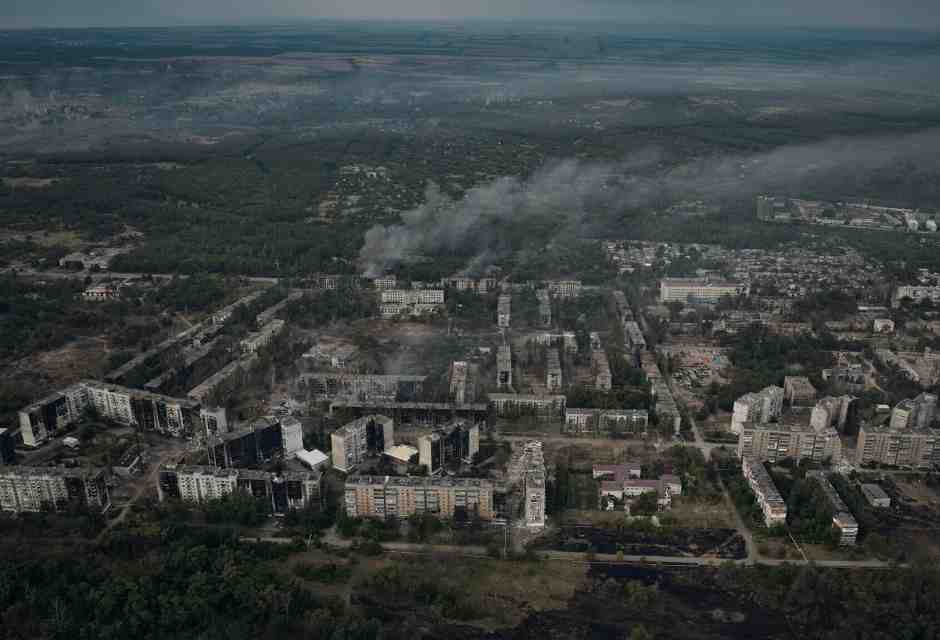 Una mappa per salvarci tutti. Il primo discorso del neoambasciatore Zaluzhny