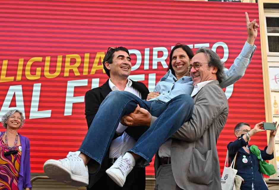 Cesare Salvi: “Prima di chiedere le dimissioni di Toti la sinistra doveva aspettare”