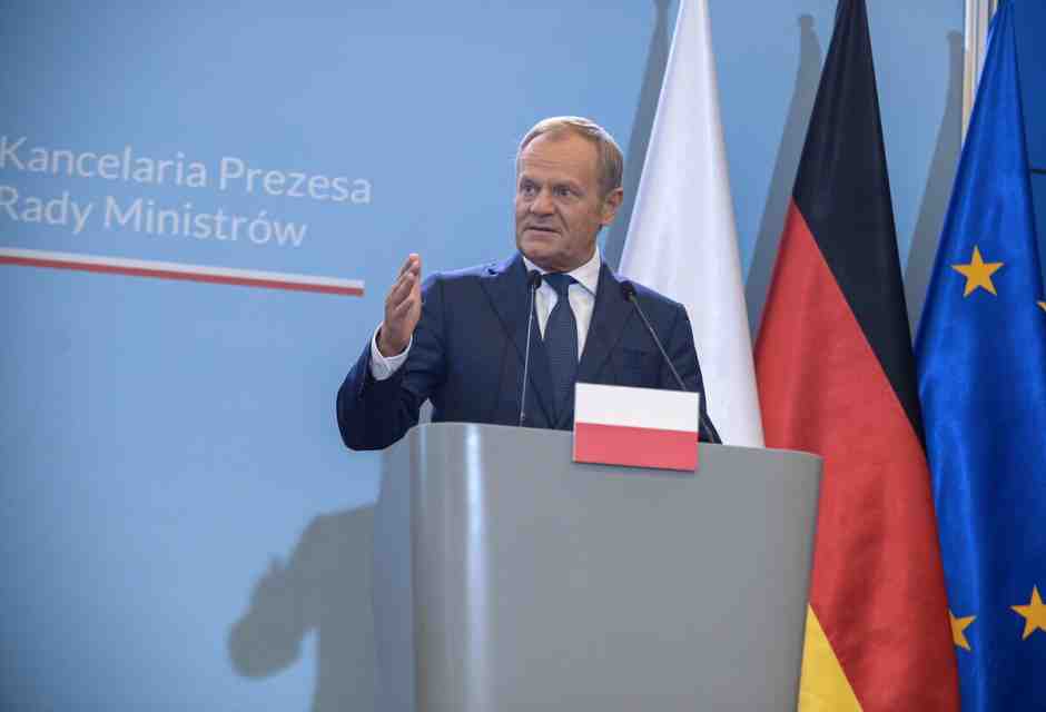 Il buon senso di Tusk sull’aborto