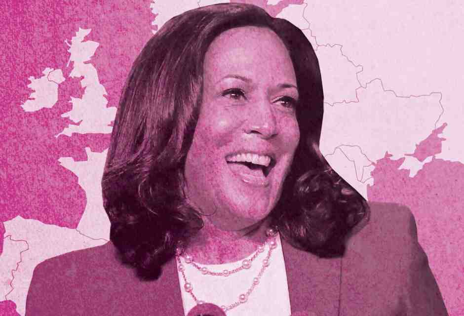 La difesa degli alleati europei secondo Kamala Harris