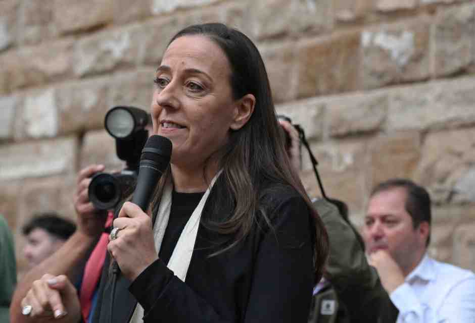 Una road map per il Pd. Parla il sindaco di Firenze Sara Funaro