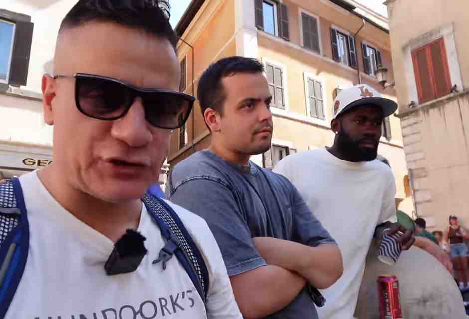 Chi critica i video di Cicalone vada a vedere come le forze dell’ordine ora battono le metropolitane