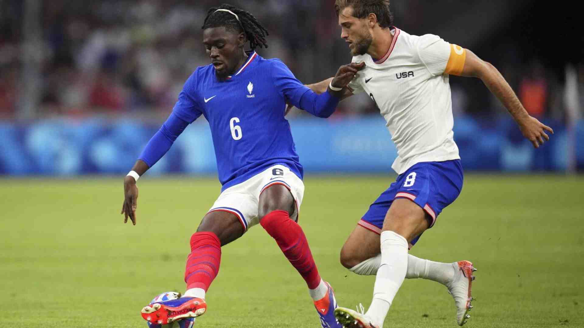 Anche le Olimpiadi sono entrate nella bolla dei procuratori del calcio