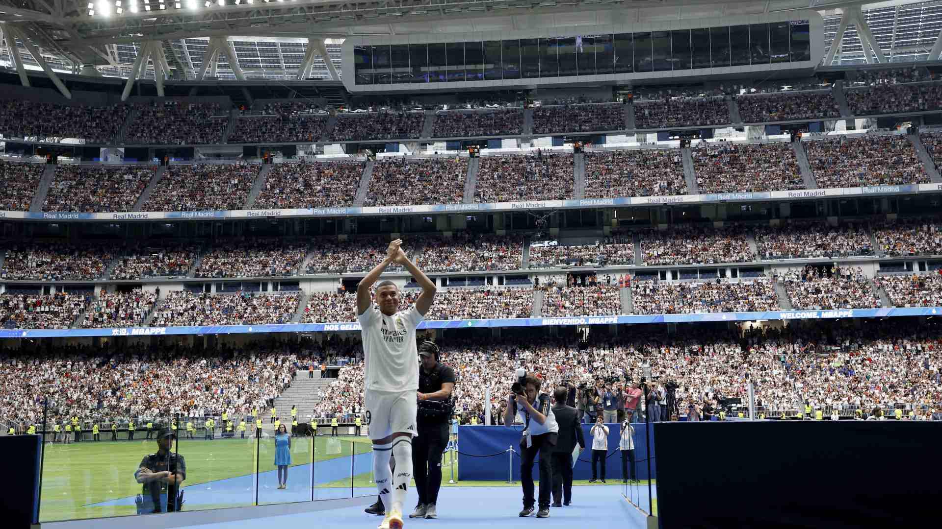 Record Real Madrid: oltre il miliardo di ricavi