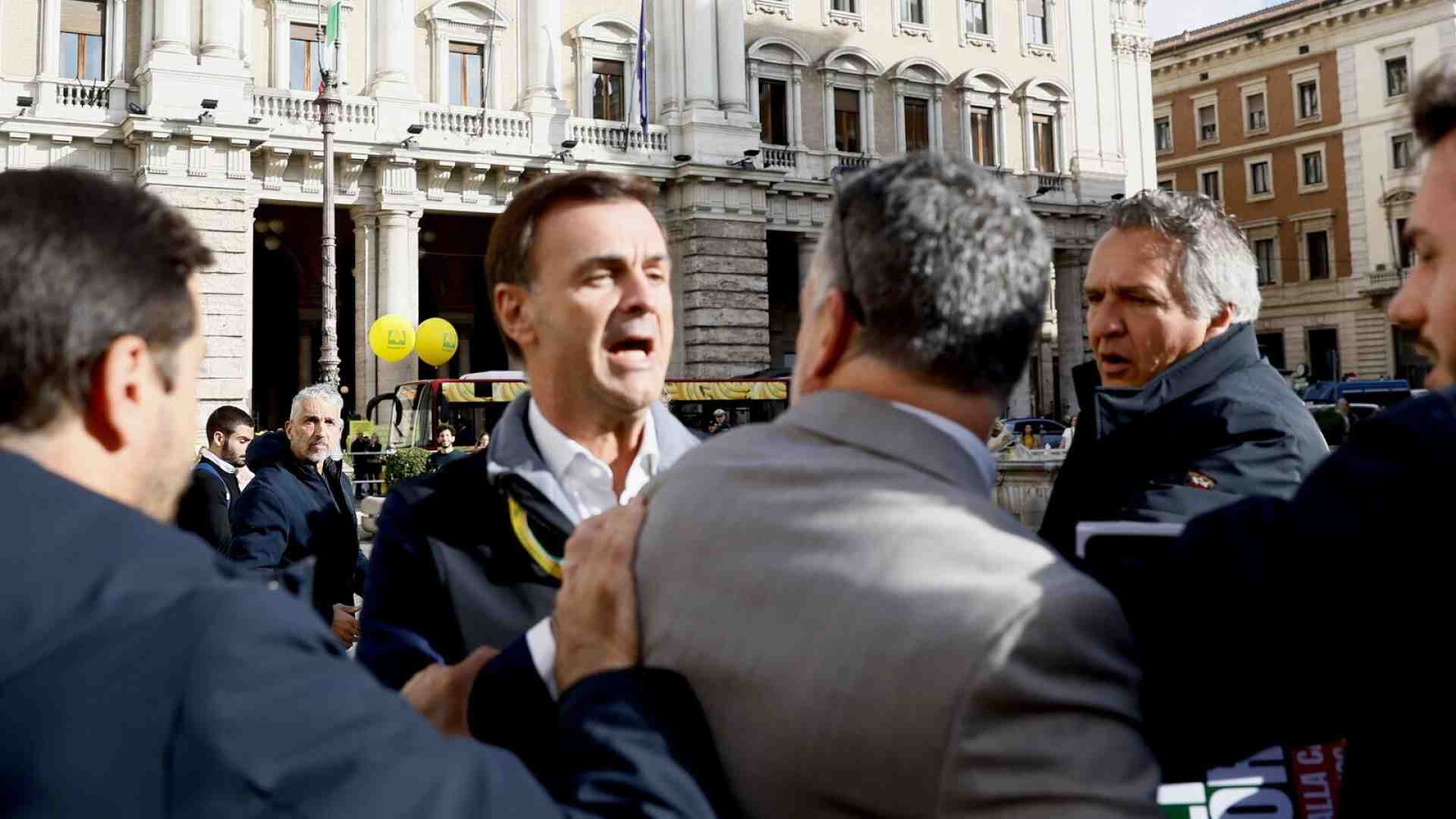 Il governo succube del bullismo della Coldiretti