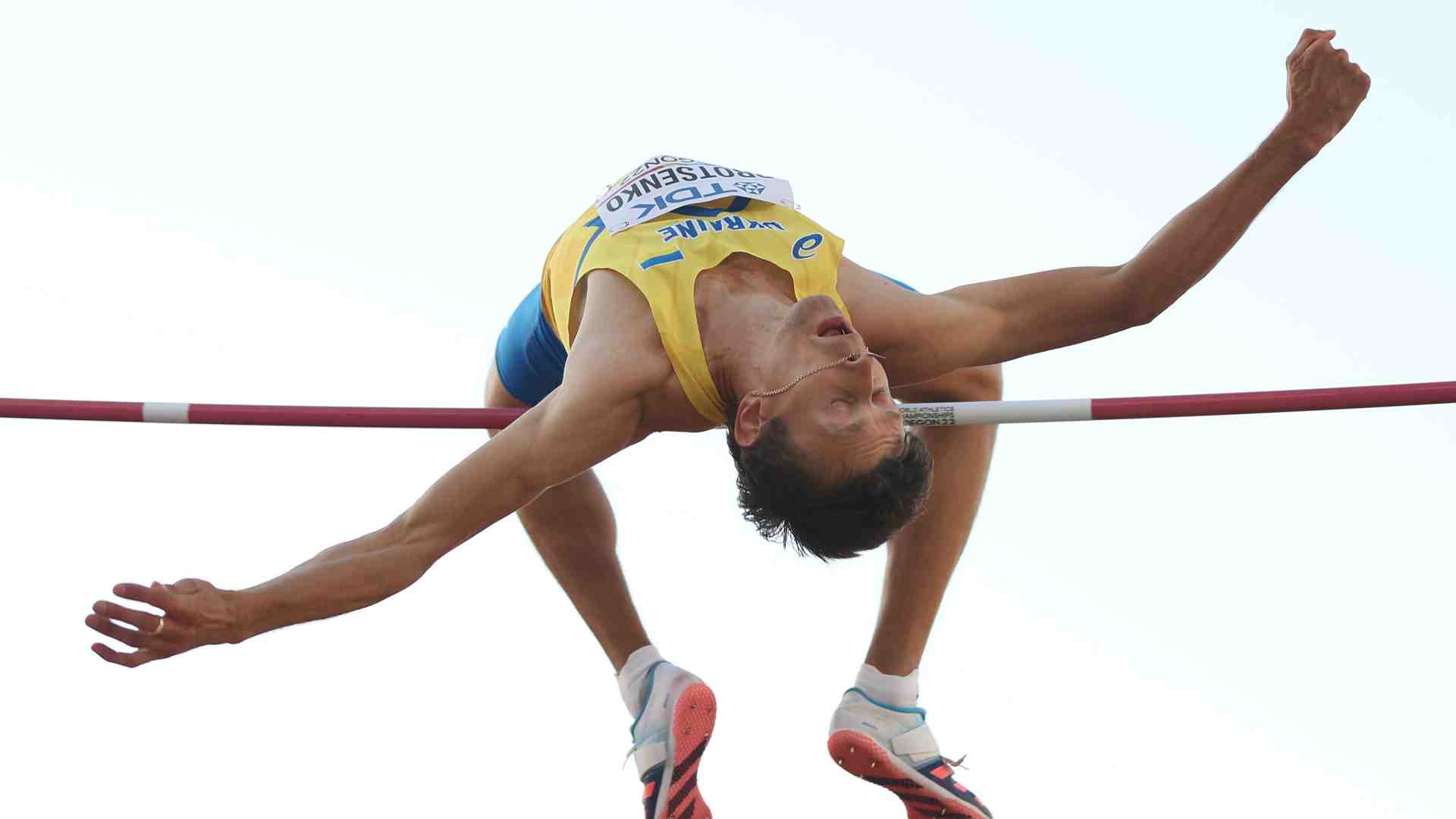Dalla guerra alle Olimpiadi, la voglia di vittoria degli atleti ucraini