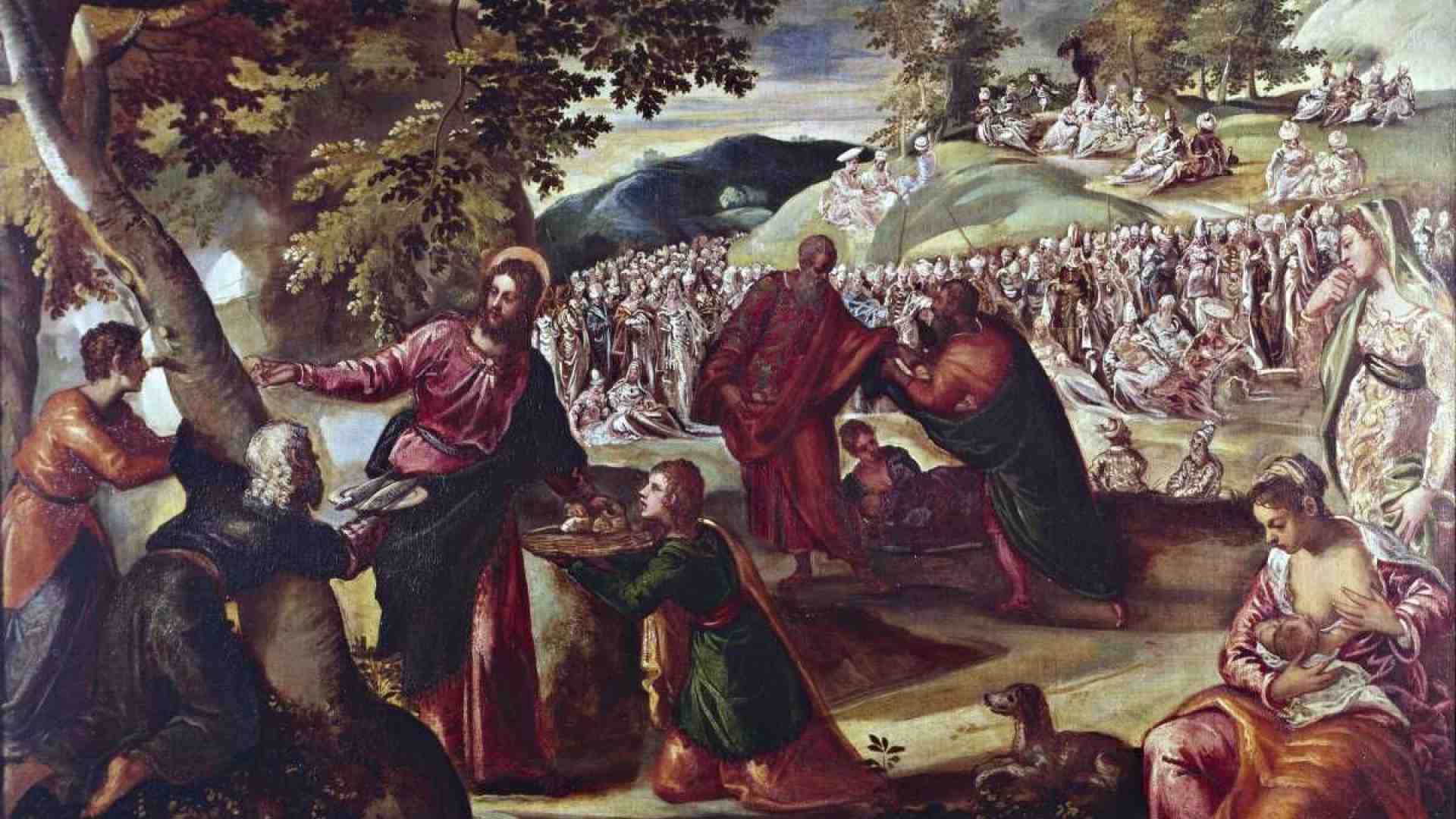 La fame e il desiderio che solo Gesù può saziare