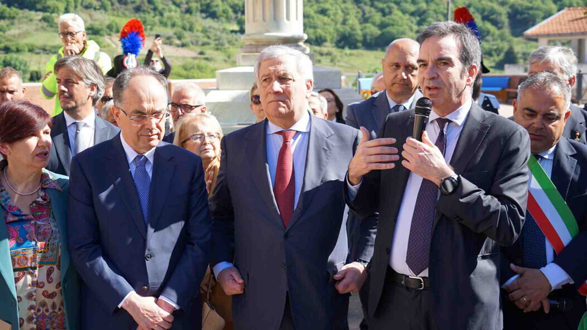 “Contro le corporazioni e per i diritti. Forza Italia è un presidio liberale. Ha ragione Marina B”. Parla Occhiuto