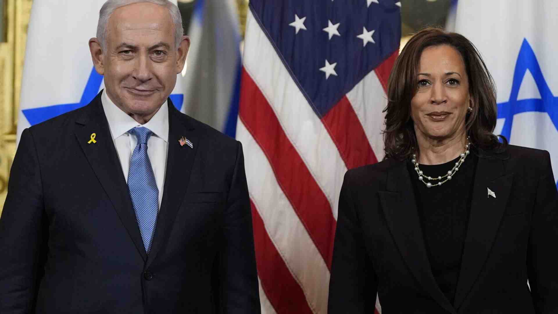 "Israele ha diritto a difendersi ma è importante come lo fa". Il discorso di Harris sul cessate il fuoco