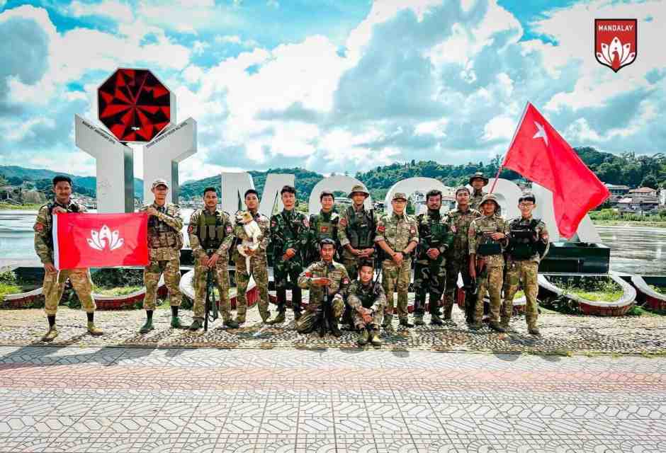 In Myanmar è iniziata la seconda fase dell'offensiva contro la giunta militare