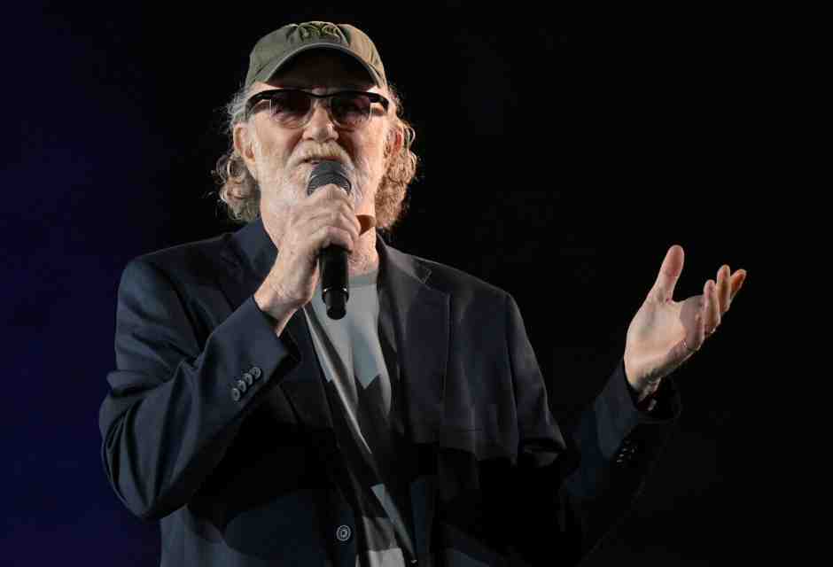 "Rumore di niente" di De Gregori è la colonna sonora ideale per la nostra Weimar