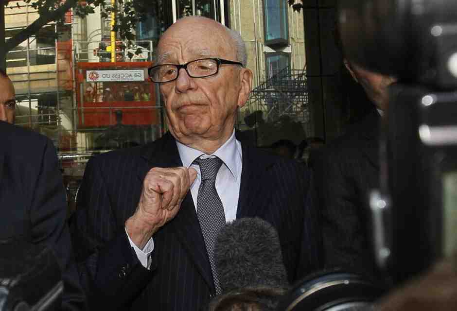 La successione di Murdoch andrà in scena in Nevada, tra lotte filiali e trumpismo