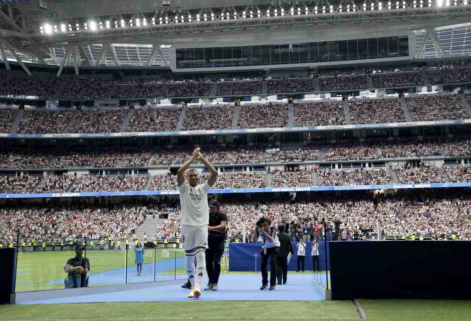Record Real Madrid: oltre il miliardo di ricavi