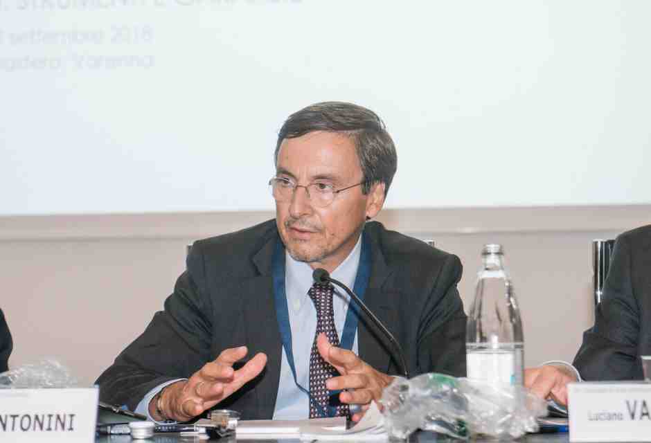 Chi è Luca Antonini, giudice della Consulta pro-Lega ma non salviniano