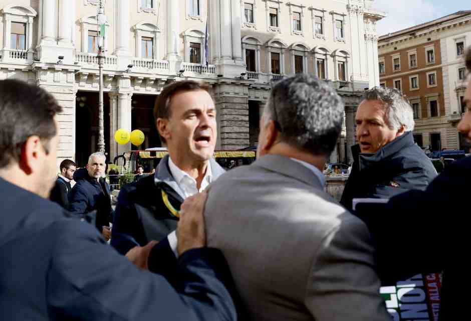 Il governo succube del bullismo della Coldiretti