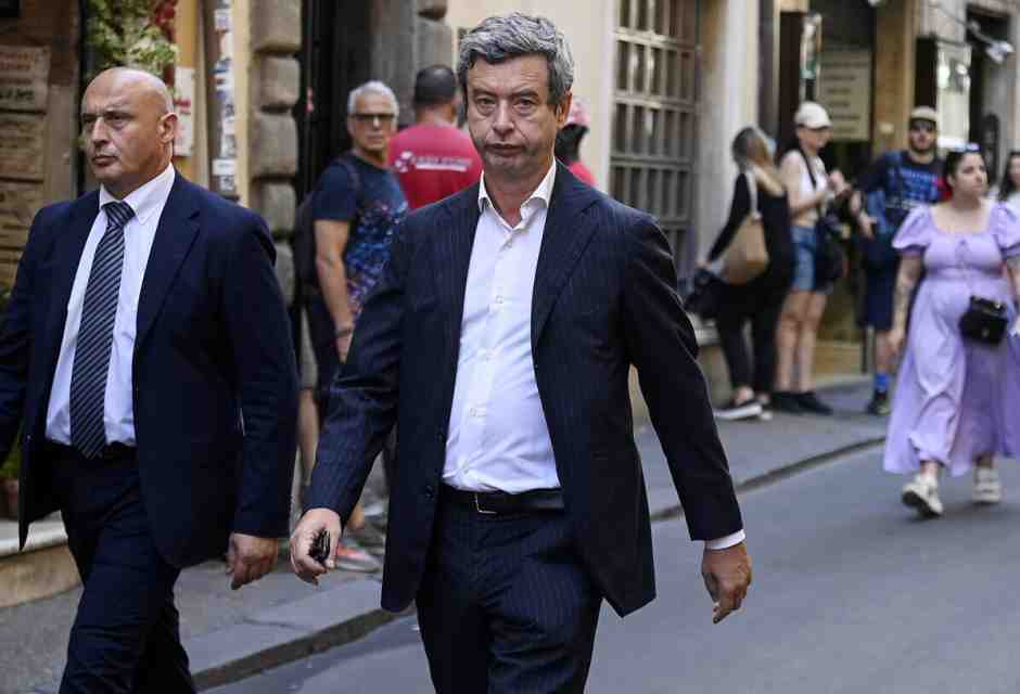 Presidente Orlando? A sinistra tutti cercano l'ex ministro per il dopo Toti