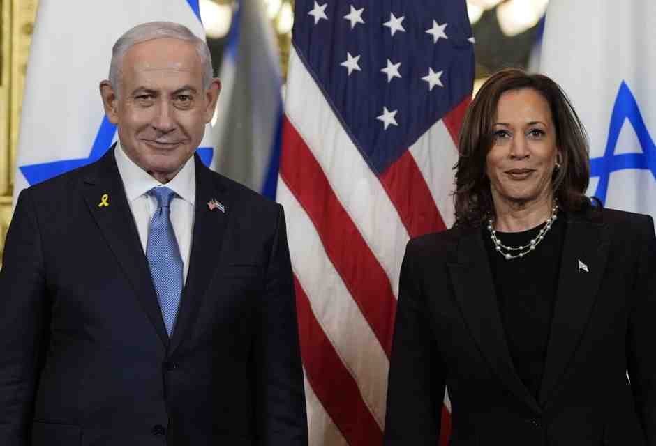 "Israele ha diritto a difendersi ma è importante come lo fa". Il discorso di Harris sul cessate il fuoco