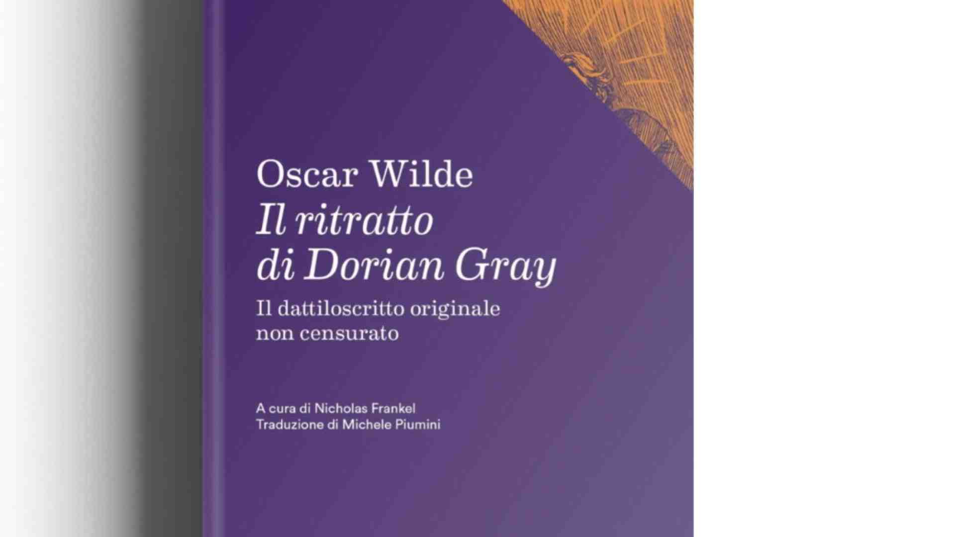Durante le vacanze, rileggersi Dorian Gray