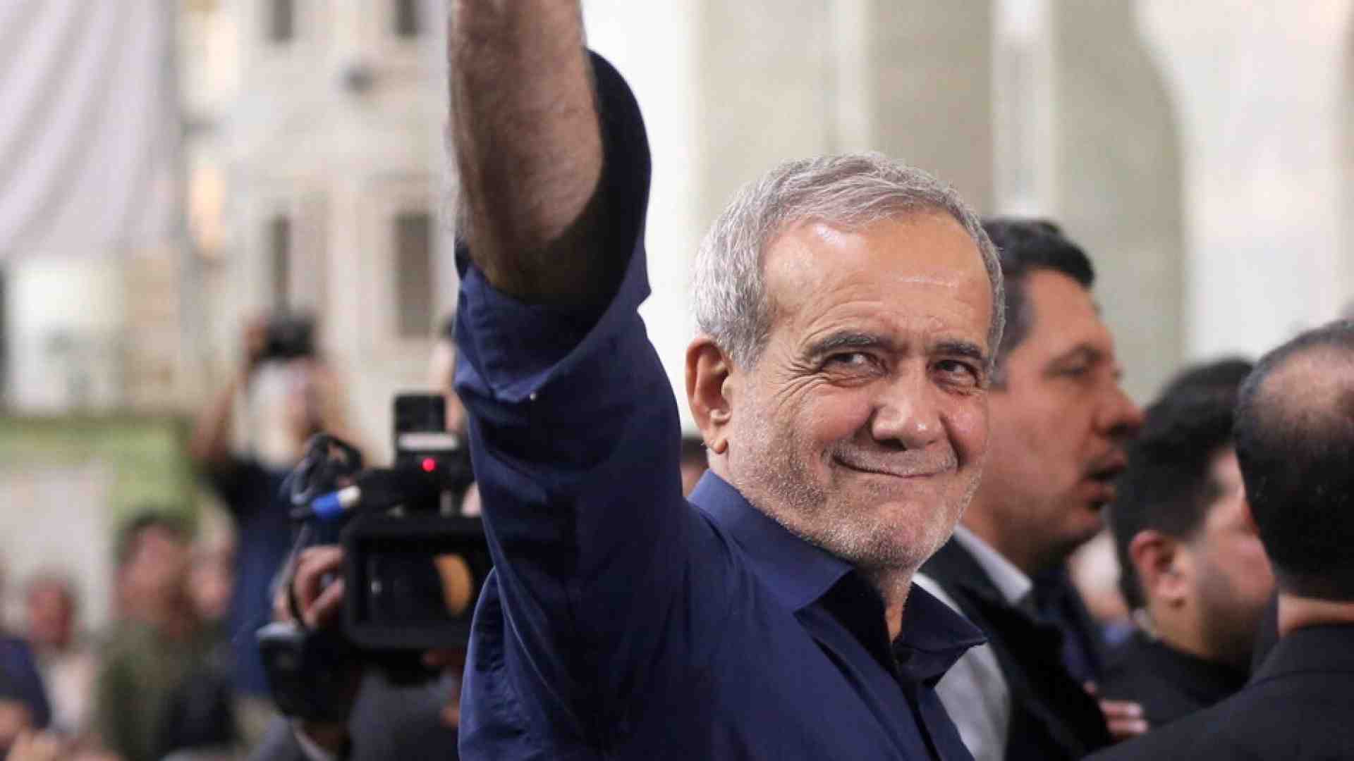 Occhio al riformista d'Iran