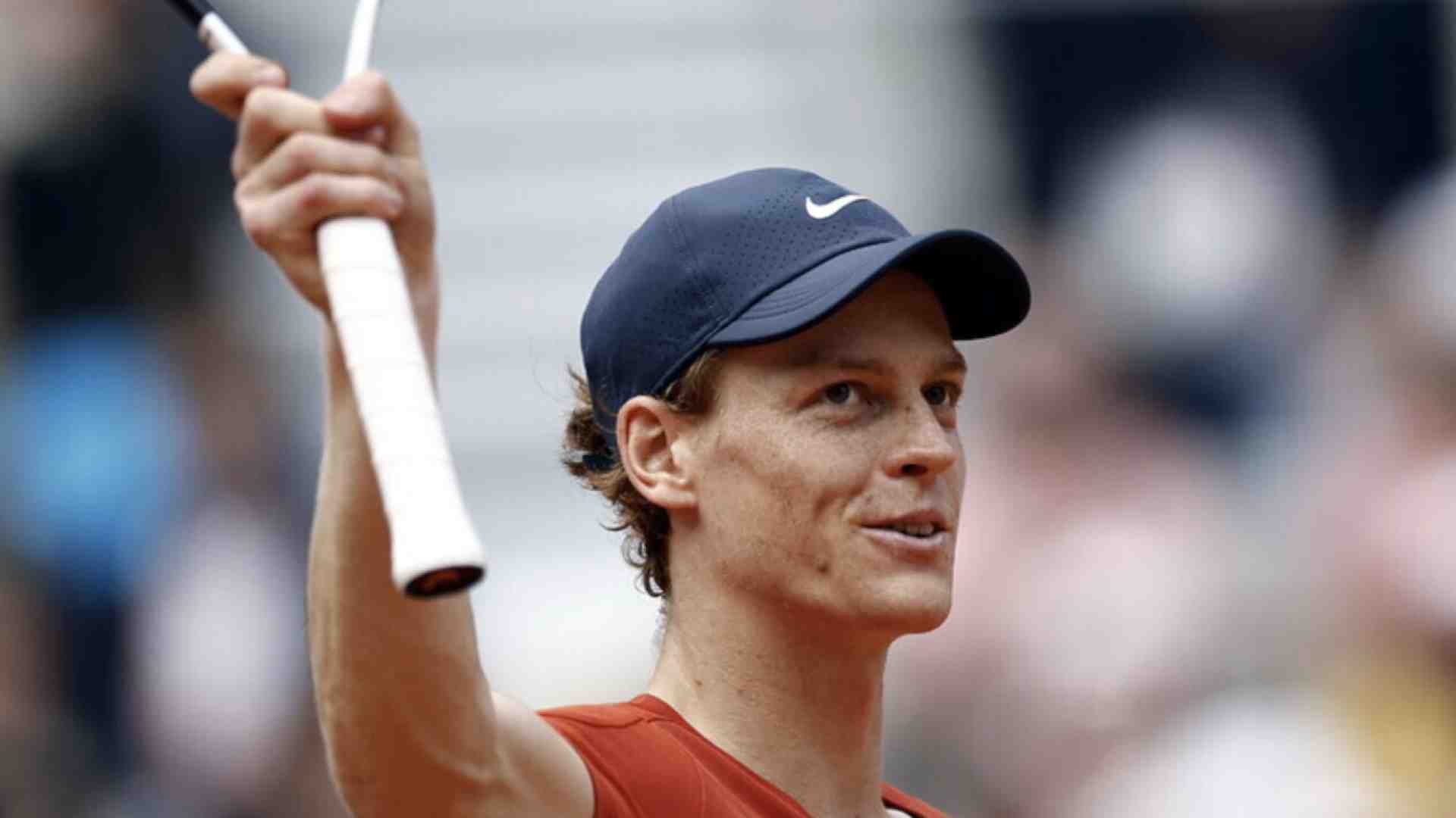 Sinner, Berrettini, le Olimpiadi: una scritturina di pesce