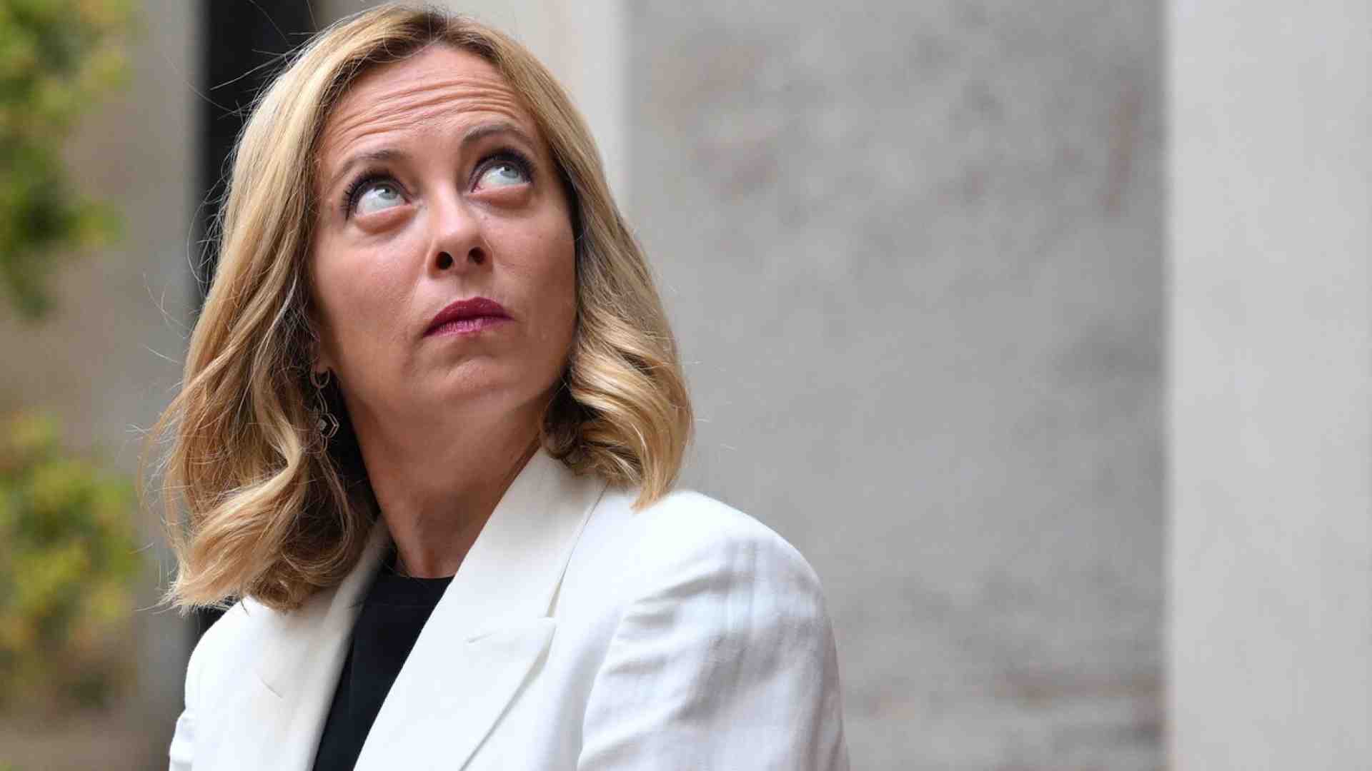 Pechino già manipola la visita di Meloni