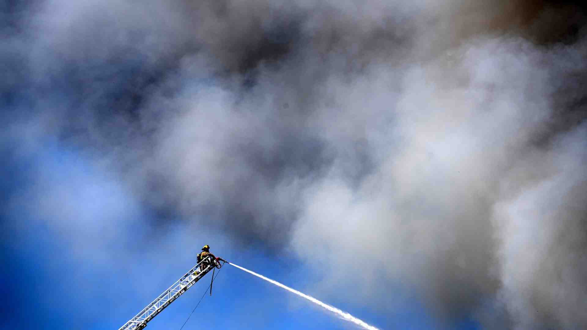Roma brucia: qualche considerazione “burocratica” sugli incendi estivi