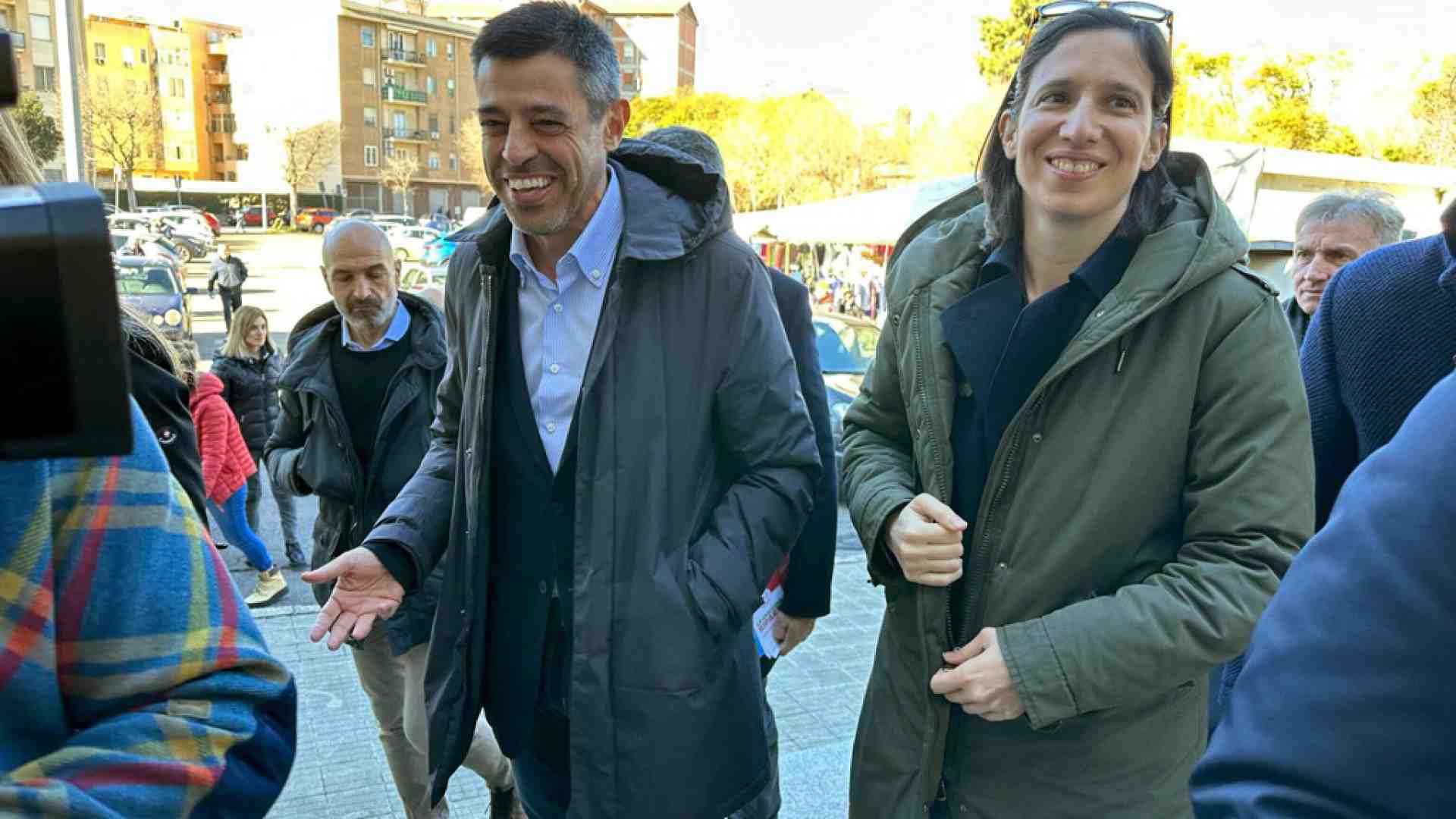 Meloni (Pd): "L'affidabilità di Renzi è nota, ma Schlein fa bene ad allargare. Letta? Sta dando un contributo alla Ue"