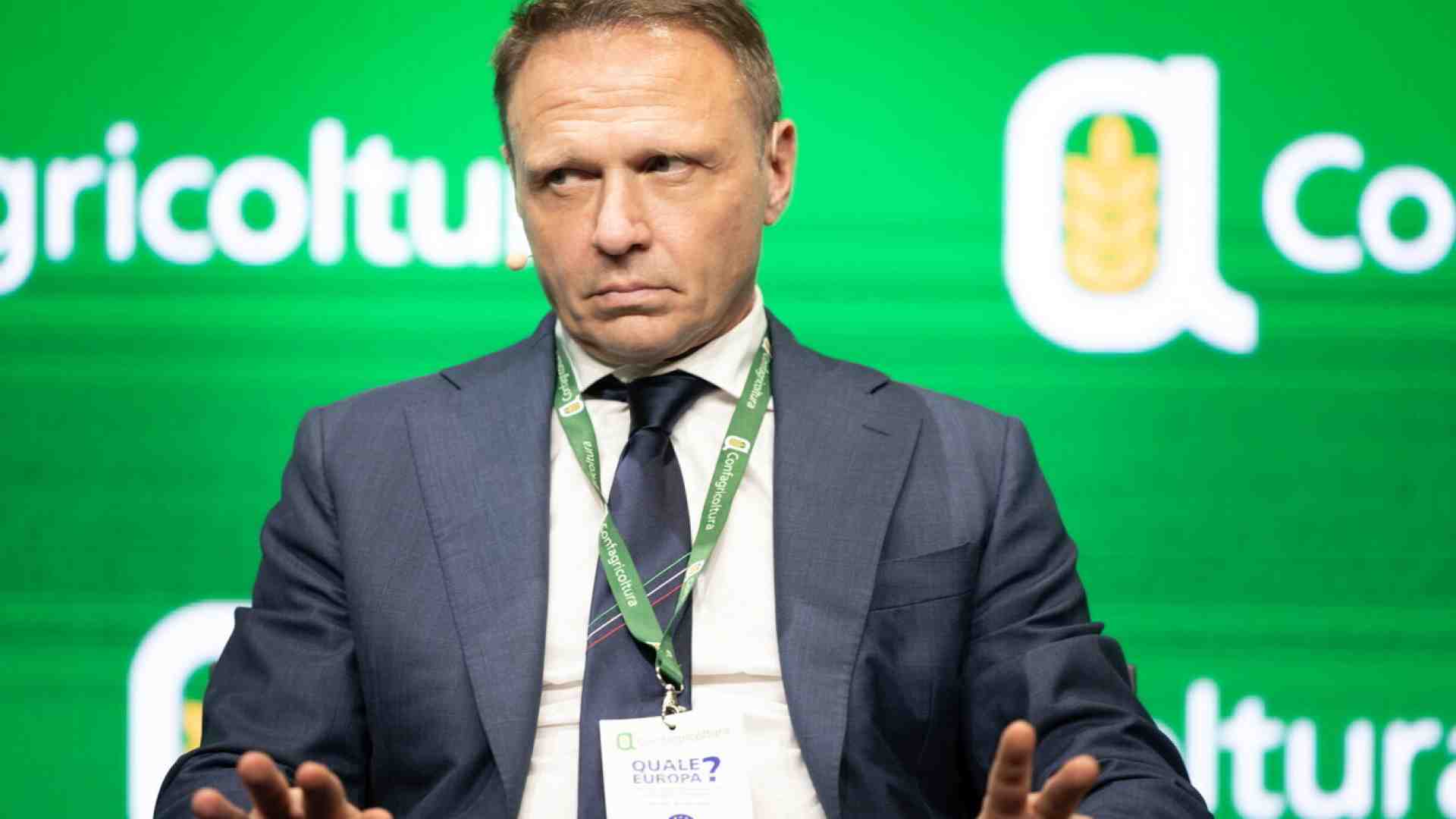 Lollobrigida apre la conferenza di pace agroalimentare