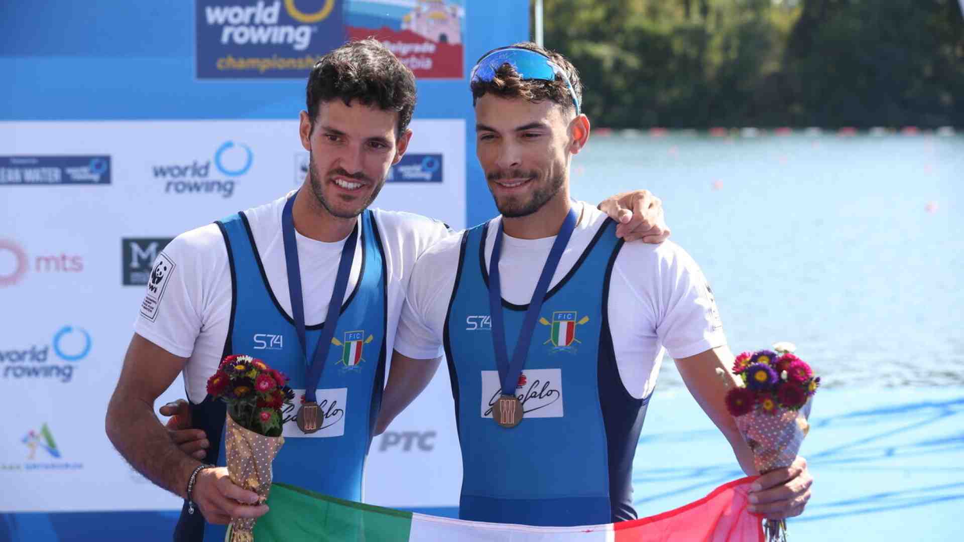 Canottaggio. Stefano Oppo e quella voglia di un'altra medaglia nata da un rifiuto